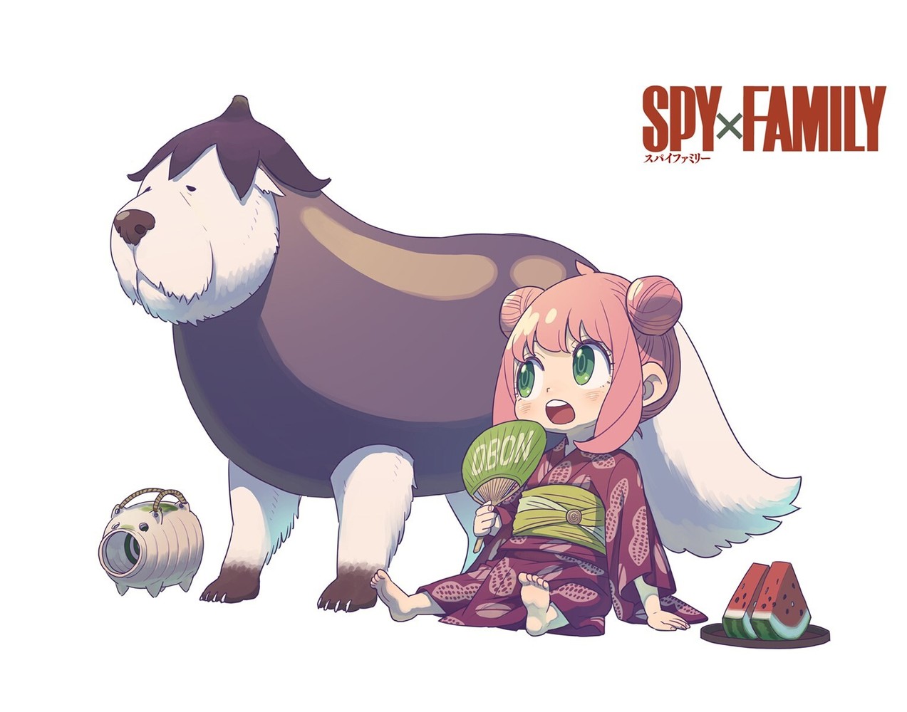 Read SPY×FAMILY PT-BR Manga Online