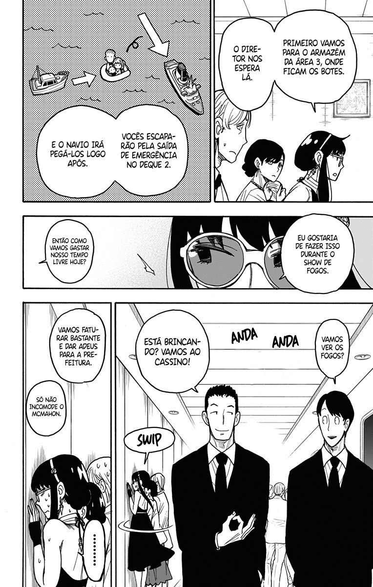 Read SPY×FAMILY PT-BR Manga Online
