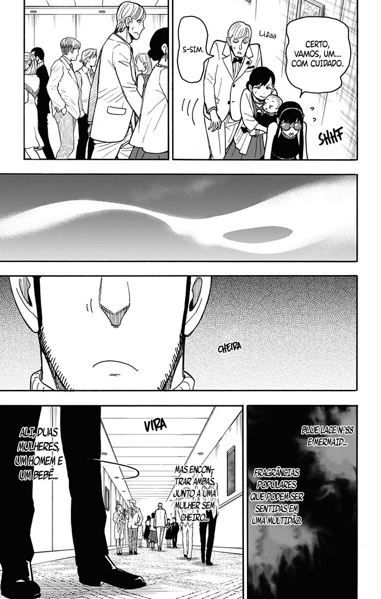 Read SPY×FAMILY PT-BR Manga Online