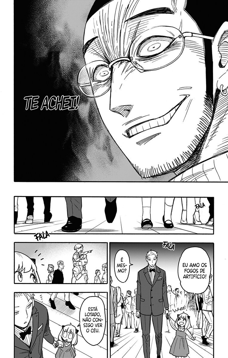 Read SPY×FAMILY PT-BR Manga Online