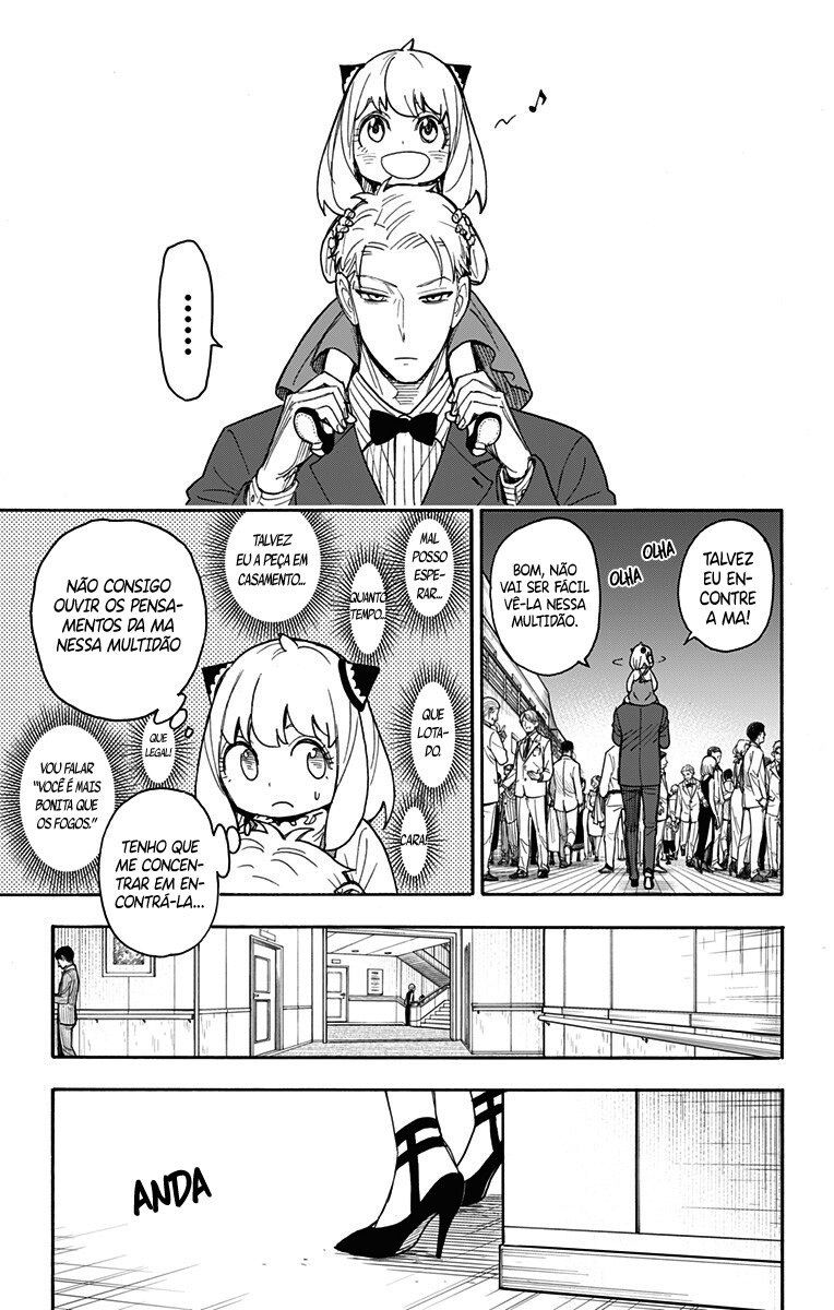 Read SPY×FAMILY PT-BR Manga Online