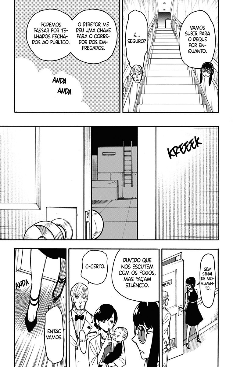 Read SPY×FAMILY PT-BR Manga Online