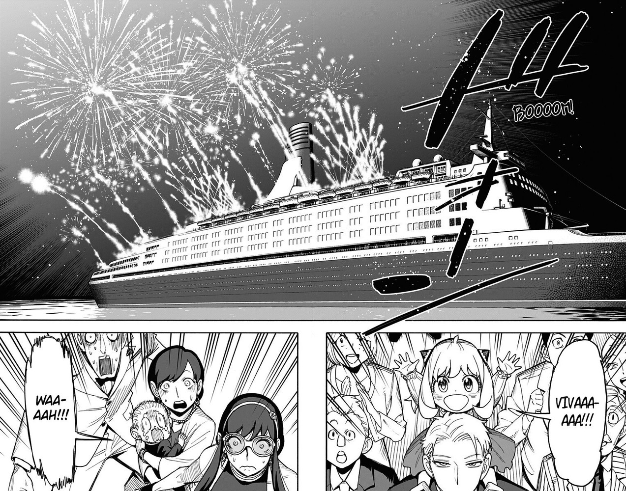 Read SPY×FAMILY PT-BR Manga Online