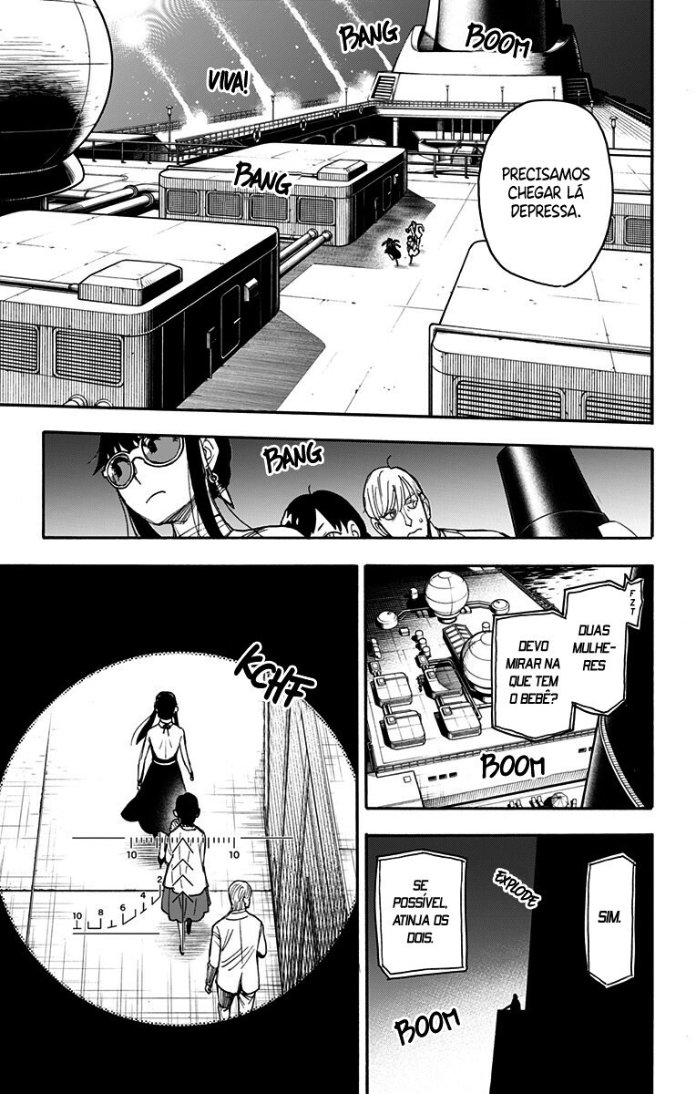 Read SPY×FAMILY PT-BR Manga Online