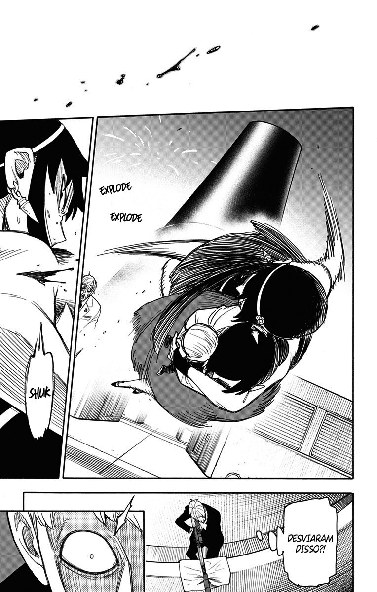 Read SPY×FAMILY PT-BR Manga Online