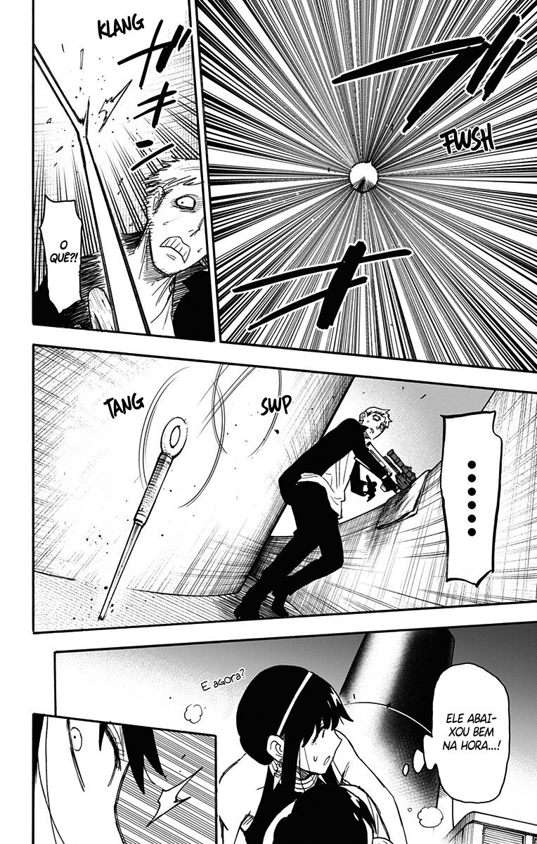 Read SPY×FAMILY PT-BR Manga Online