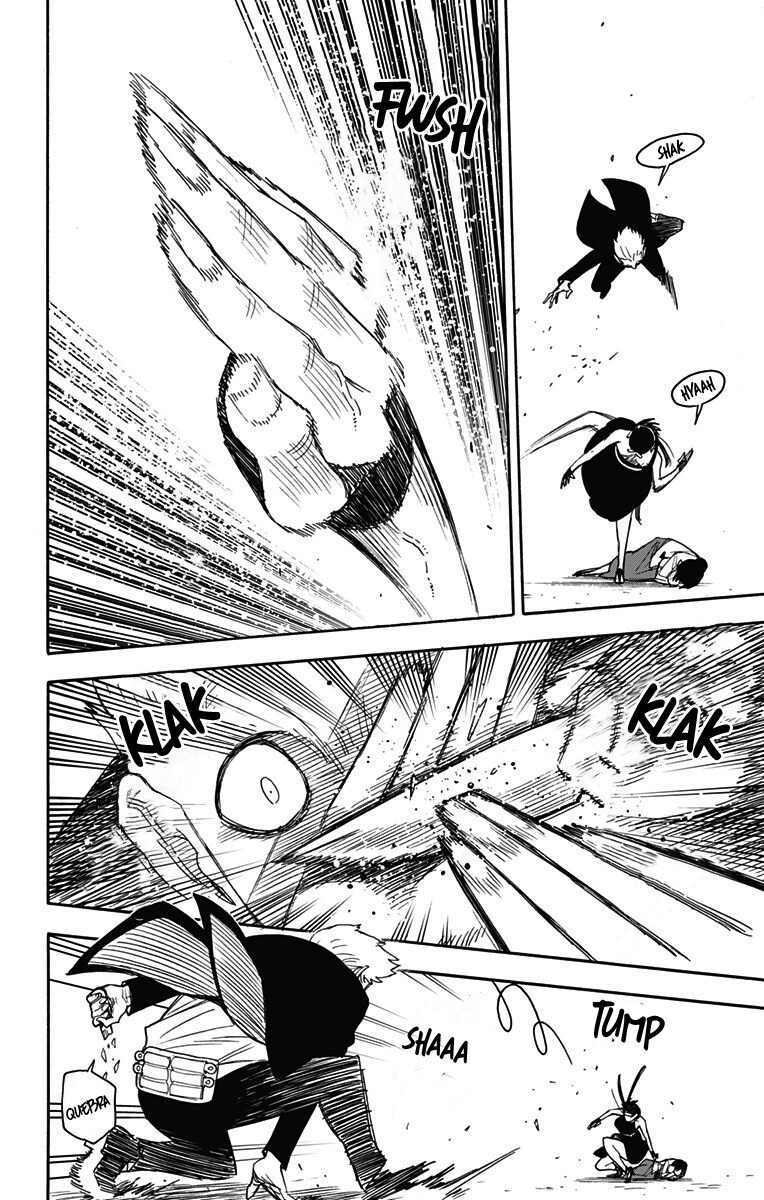 Read SPY×FAMILY PT-BR Manga Online