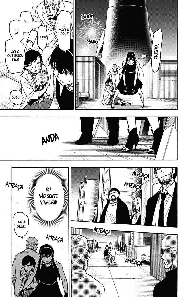 Read SPY×FAMILY PT-BR Manga Online