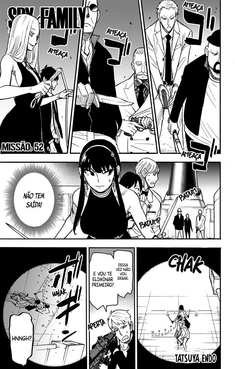 Read SPY×FAMILY PT-BR Manga Online