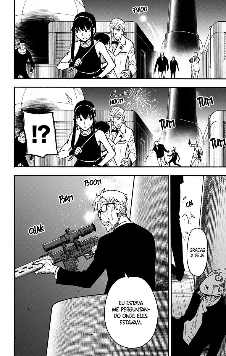 Read SPY×FAMILY PT-BR Manga Online