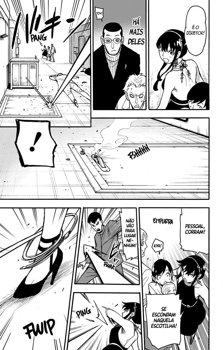 Read SPY×FAMILY PT-BR Manga Online