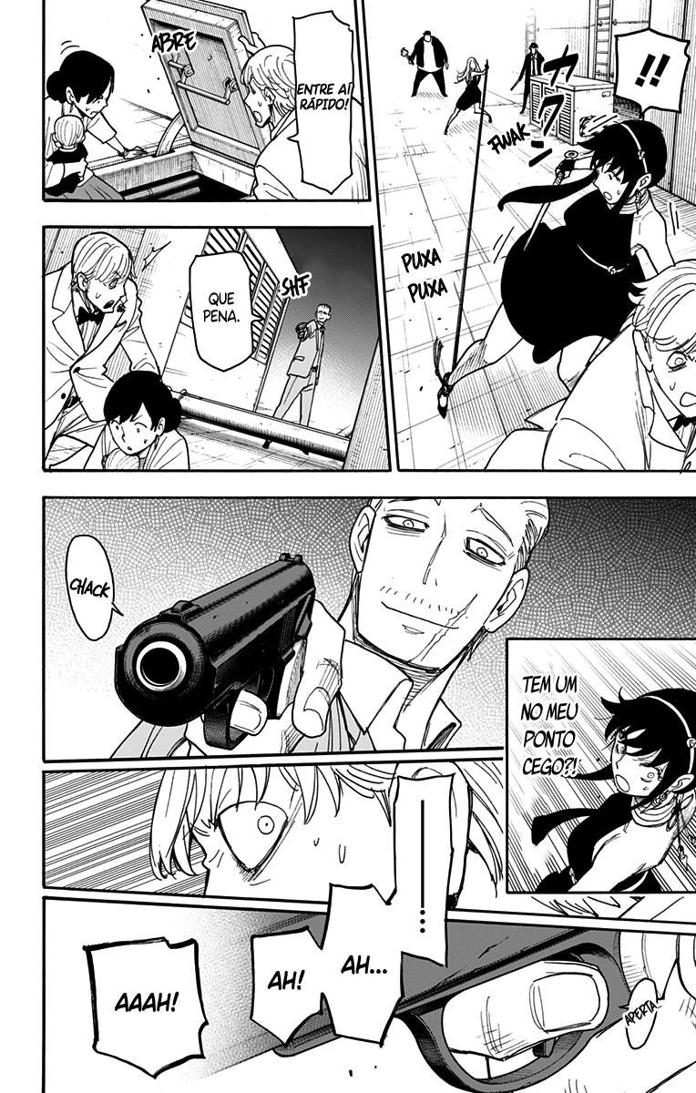 Read SPY×FAMILY PT-BR Manga Online