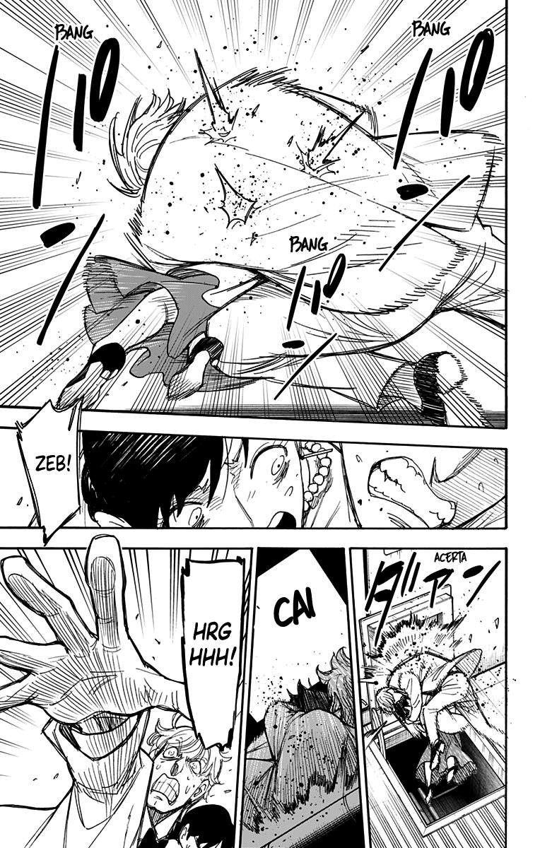 Read SPY×FAMILY PT-BR Manga Online