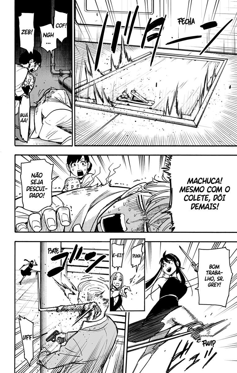 Read SPY×FAMILY PT-BR Manga Online