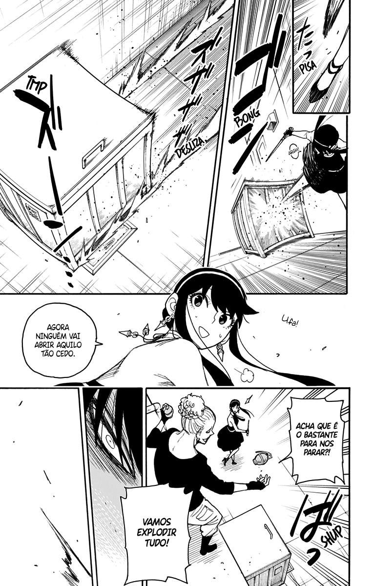 Read SPY×FAMILY PT-BR Manga Online
