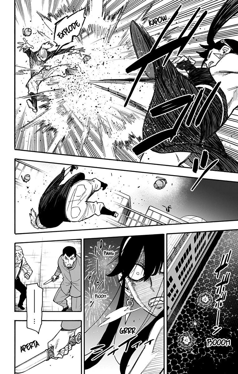 Read SPY×FAMILY PT-BR Manga Online