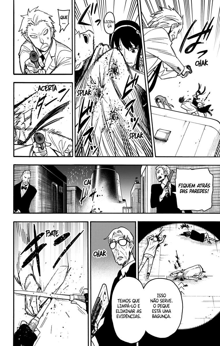 Read SPY×FAMILY PT-BR Manga Online