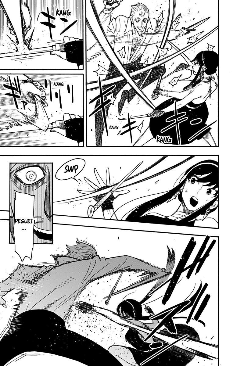 Read SPY×FAMILY PT-BR Manga Online