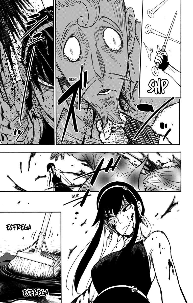 Read SPY×FAMILY PT-BR Manga Online