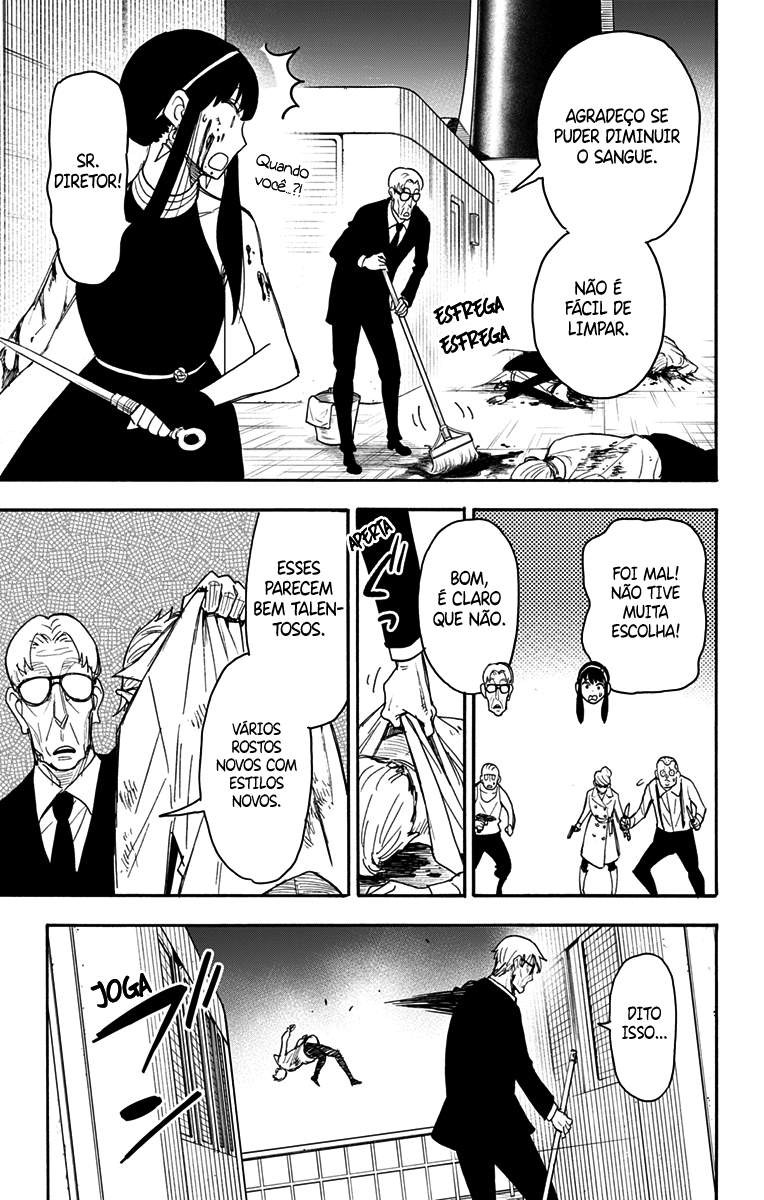 Read SPY×FAMILY PT-BR Manga Online