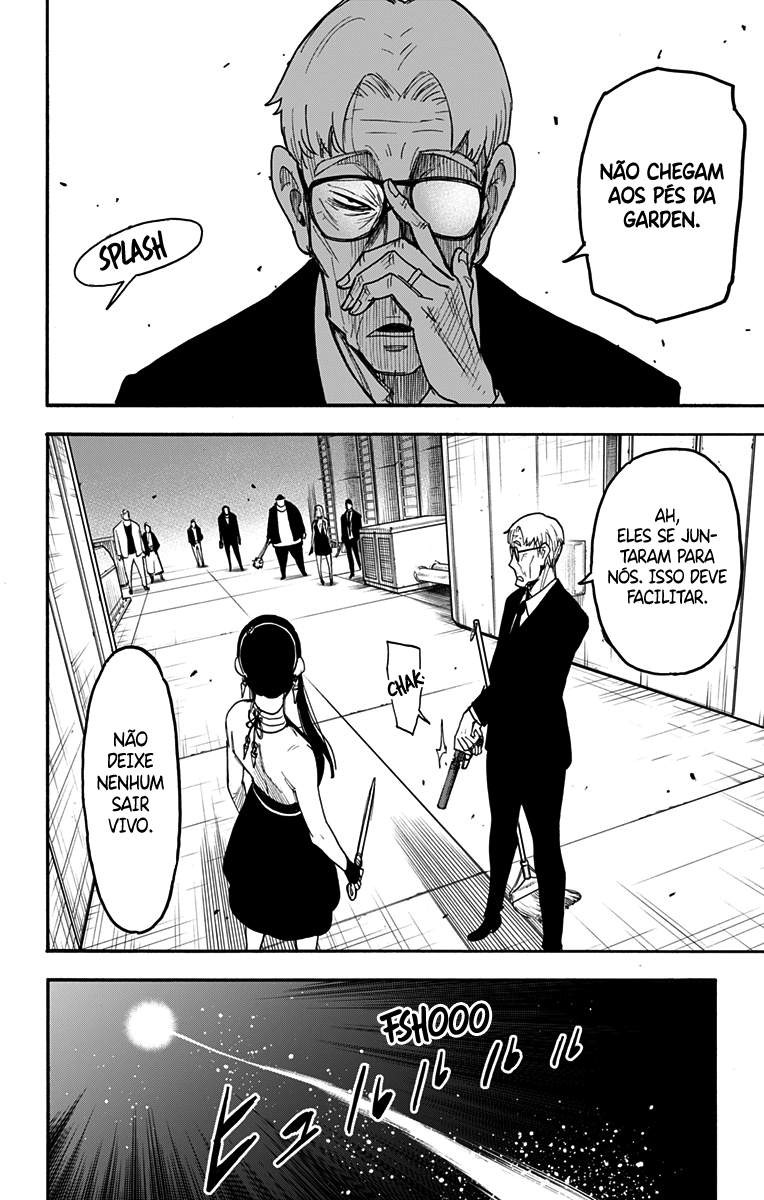 Read SPY×FAMILY PT-BR Manga Online