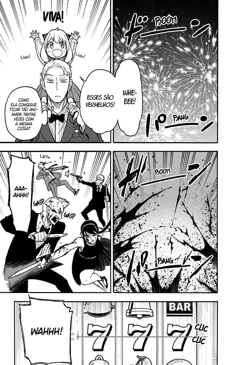 Read SPY×FAMILY PT-BR Manga Online