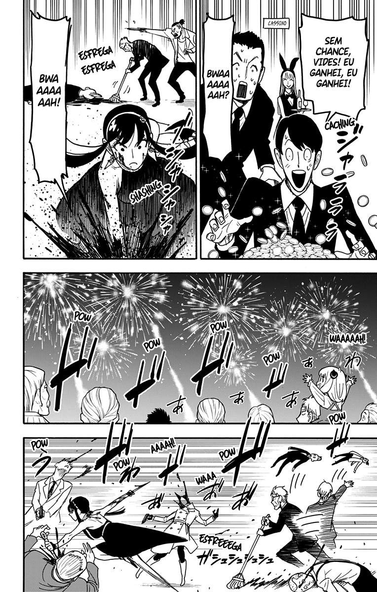 Read SPY×FAMILY PT-BR Manga Online