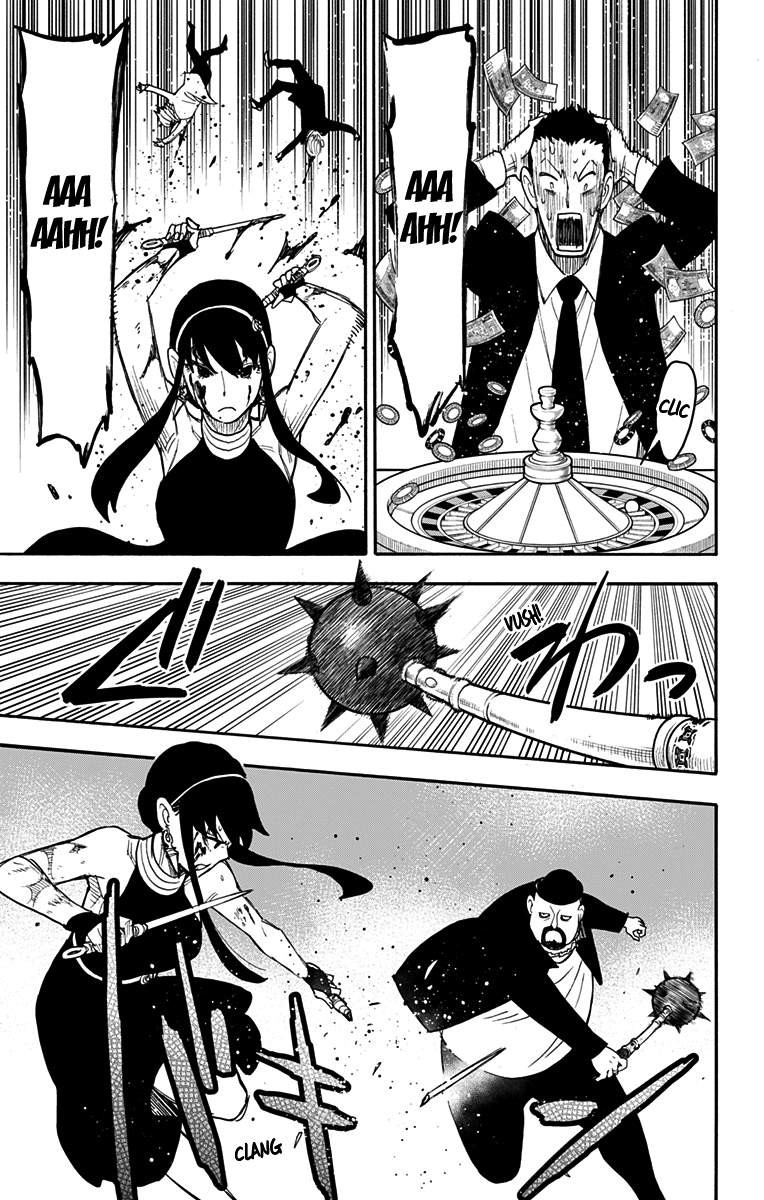 Read SPY×FAMILY PT-BR Manga Online