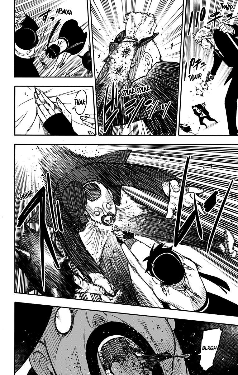 Read SPY×FAMILY PT-BR Manga Online