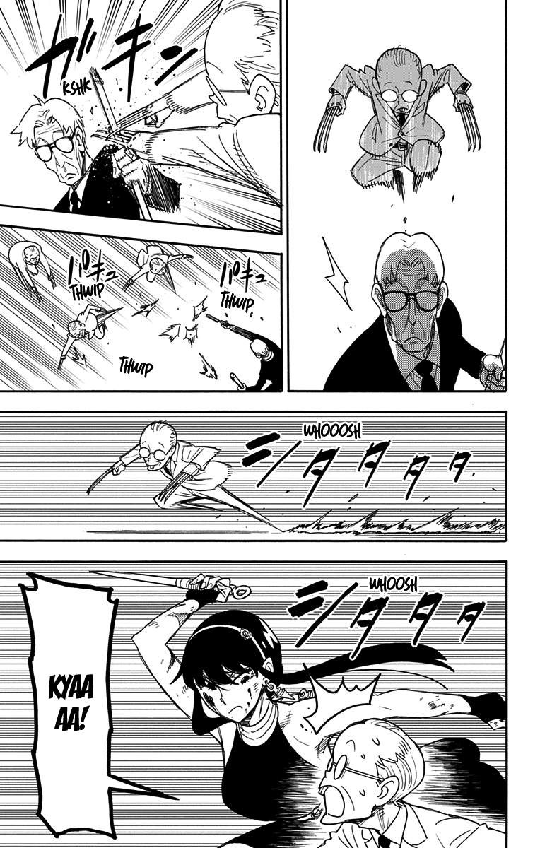 Read SPY×FAMILY PT-BR Manga Online