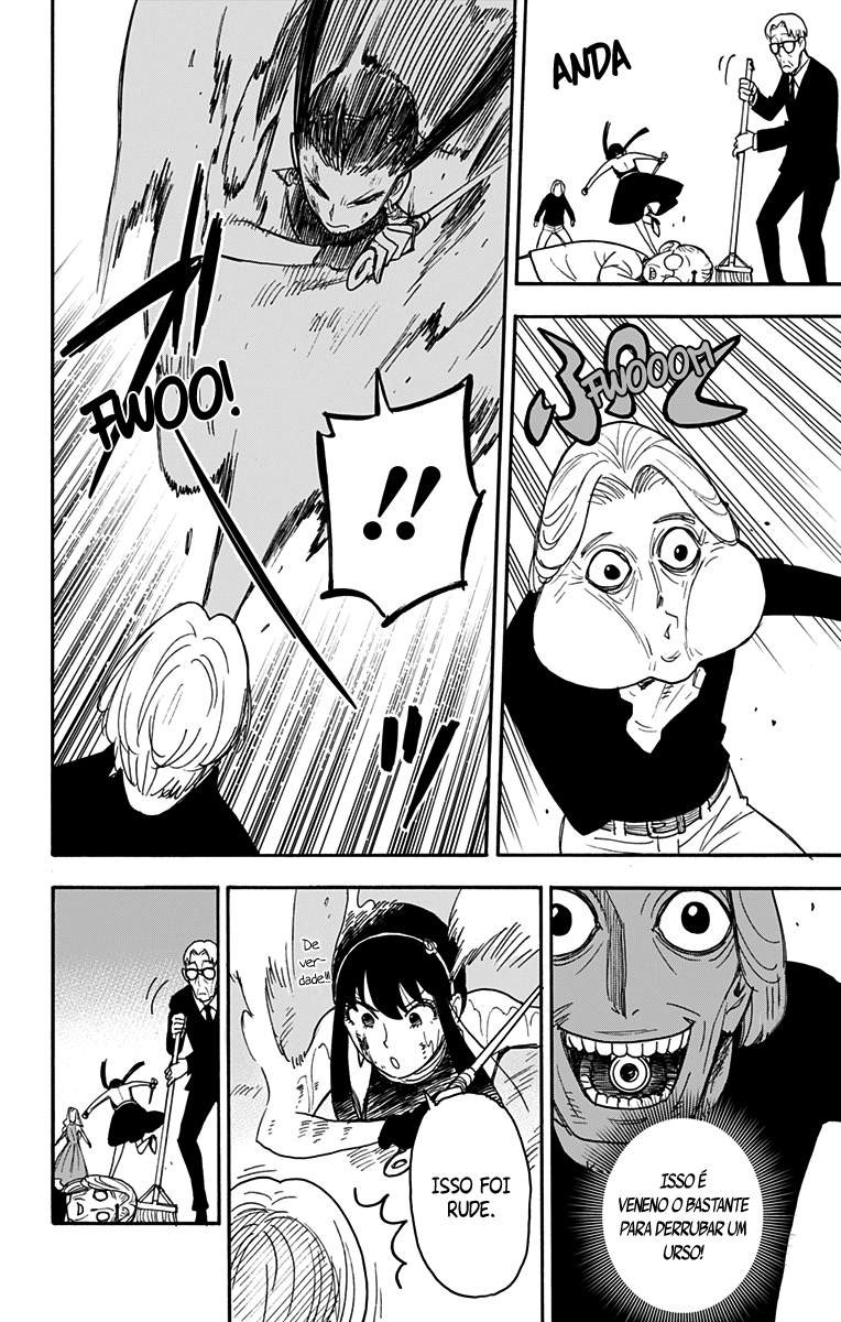 Read SPY×FAMILY PT-BR Manga Online