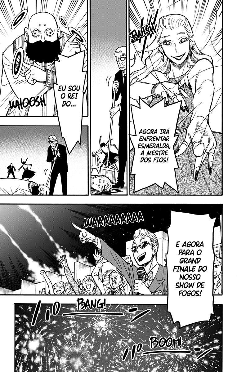 Read SPY×FAMILY PT-BR Manga Online