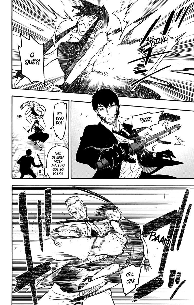 Read SPY×FAMILY PT-BR Manga Online