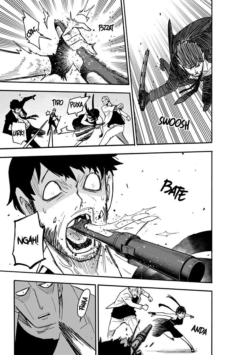 Read SPY×FAMILY PT-BR Manga Online