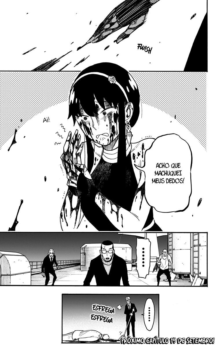Read SPY×FAMILY PT-BR Manga Online