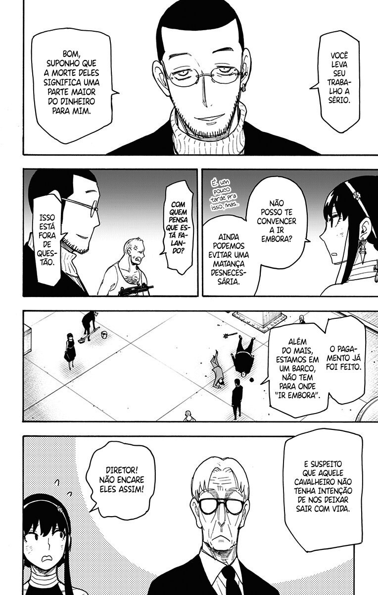 Read SPY×FAMILY PT-BR Manga Online