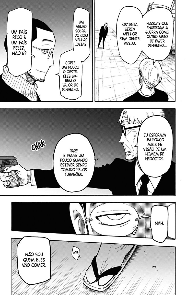 Read SPY×FAMILY PT-BR Manga Online
