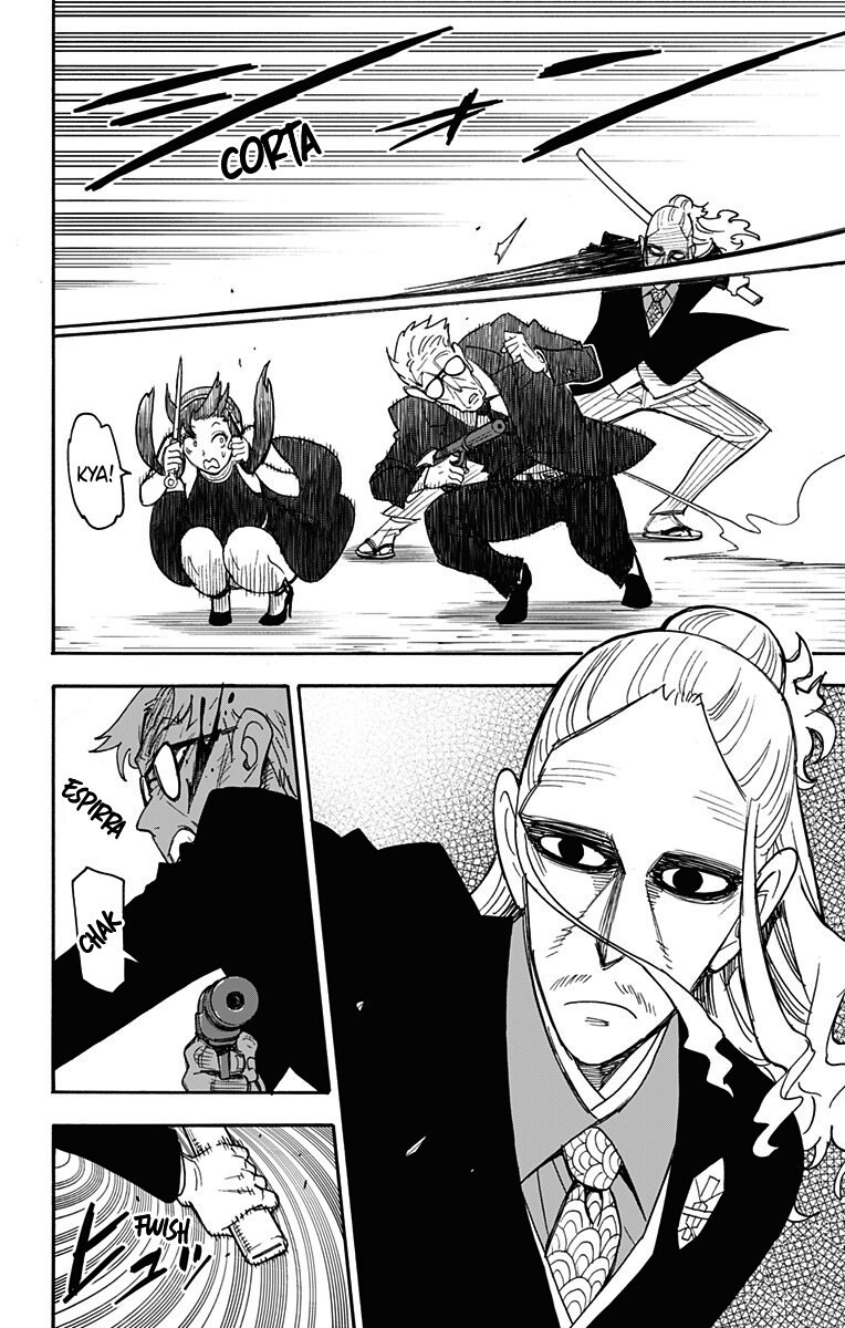 Read SPY×FAMILY PT-BR Manga Online