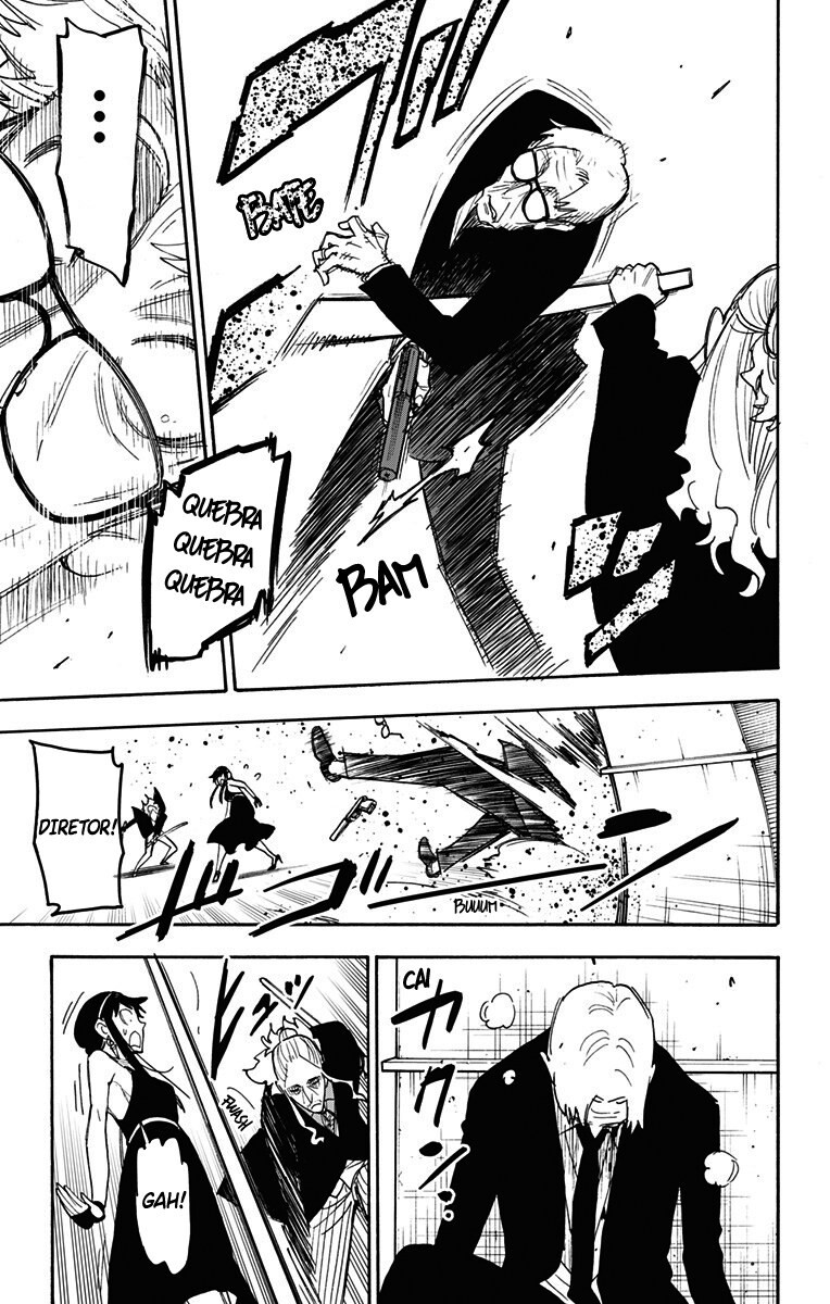 Read SPY×FAMILY PT-BR Manga Online