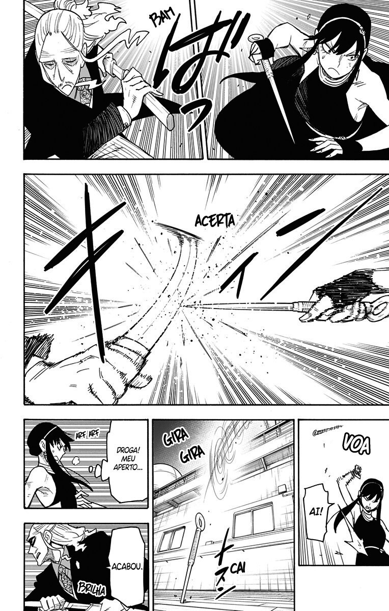Read SPY×FAMILY PT-BR Manga Online