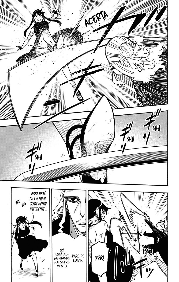 Read SPY×FAMILY PT-BR Manga Online
