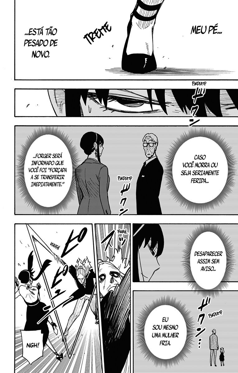 Read SPY×FAMILY PT-BR Manga Online