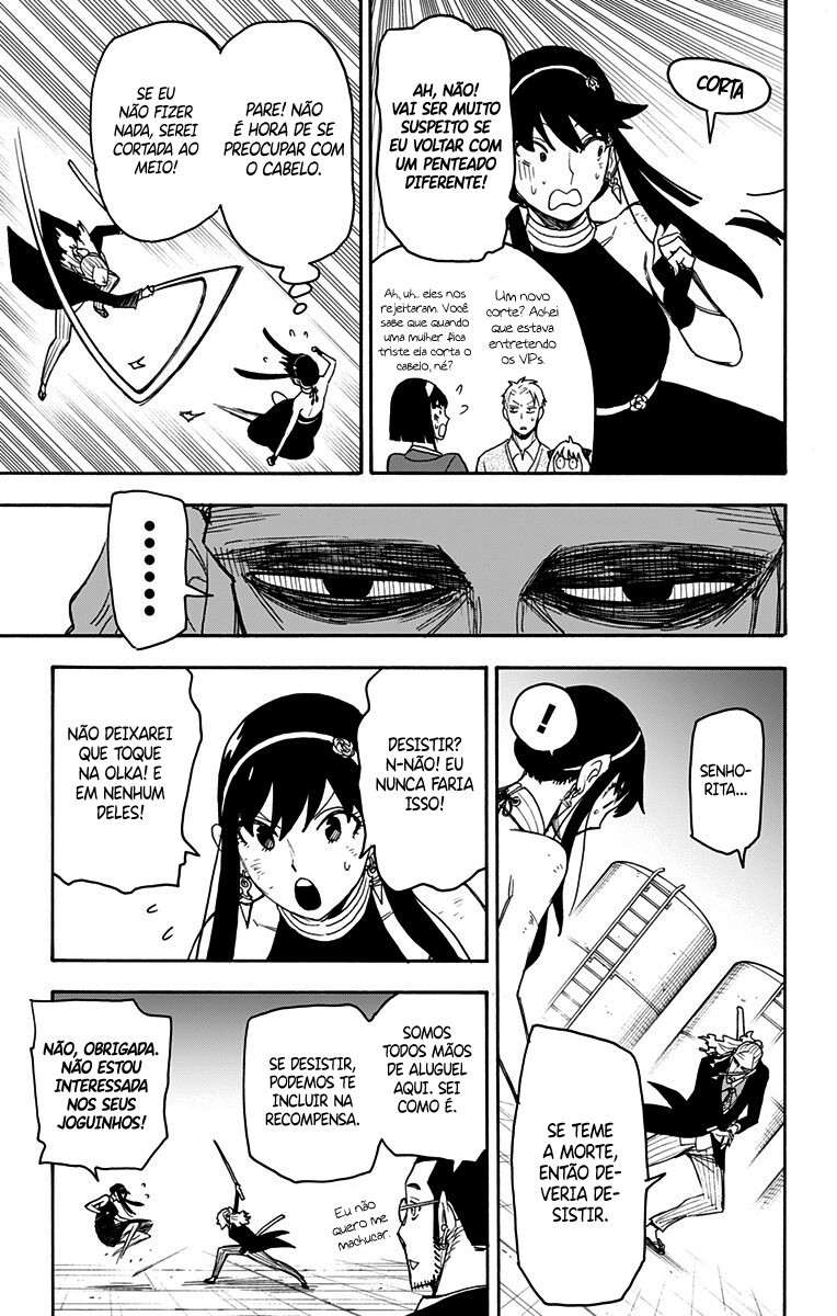 Read SPY×FAMILY PT-BR Manga Online