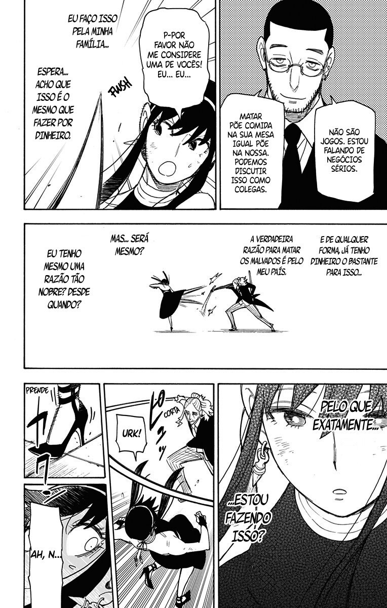 Read SPY×FAMILY PT-BR Manga Online