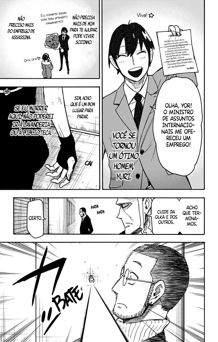 Read SPY×FAMILY PT-BR Manga Online