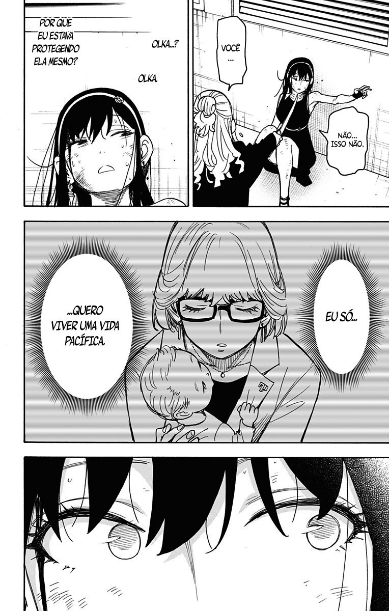 Read SPY×FAMILY PT-BR Manga Online