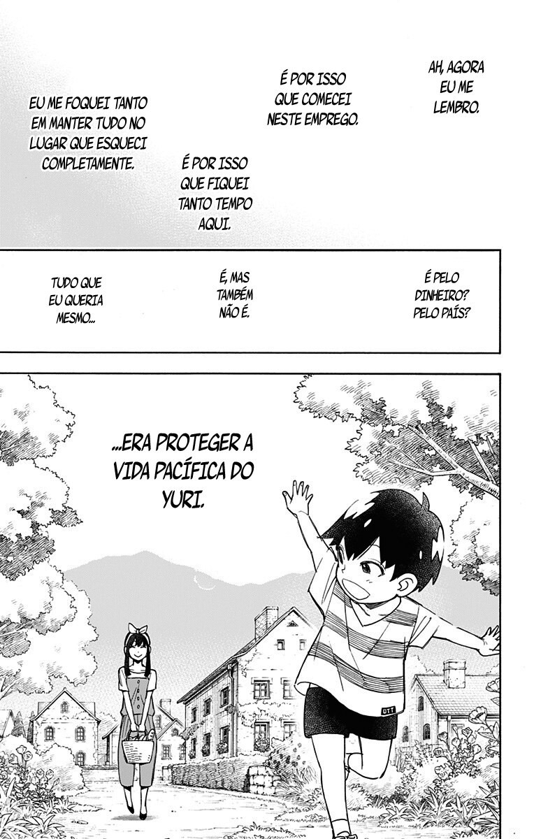 Read SPY×FAMILY PT-BR Manga Online