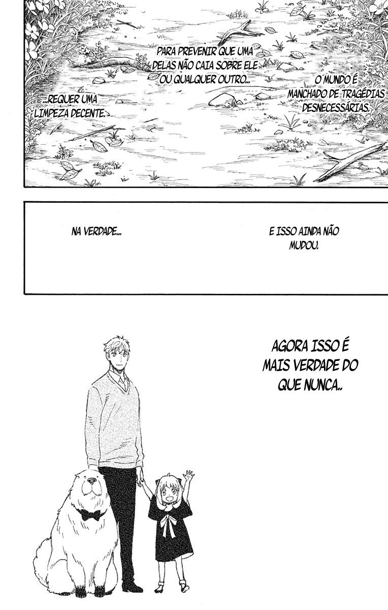 Read SPY×FAMILY PT-BR Manga Online