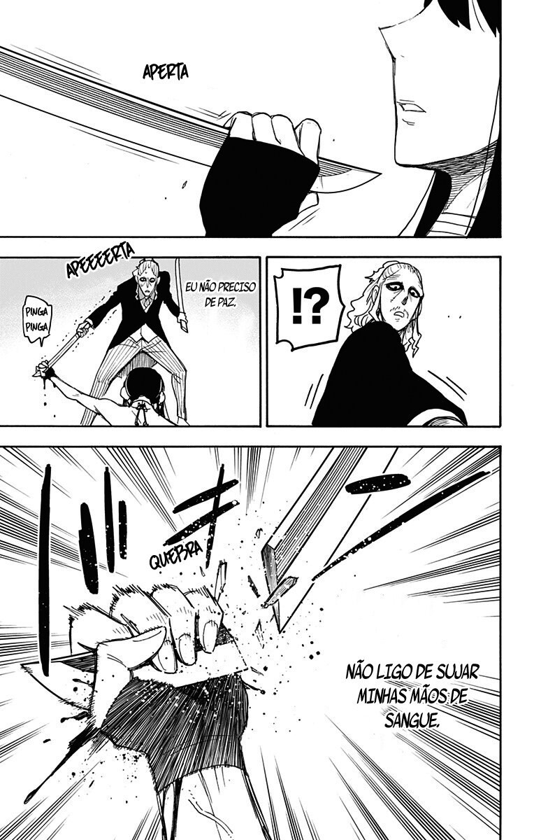 Read SPY×FAMILY PT-BR Manga Online