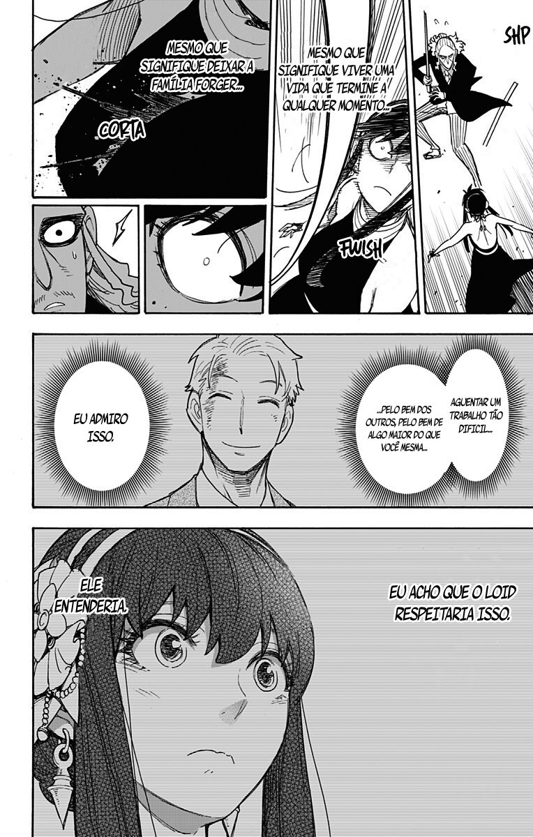 Read SPY×FAMILY PT-BR Manga Online